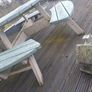 Round picnic table Image 2