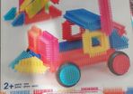 Blocks barely used