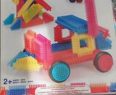 Blocks barely used