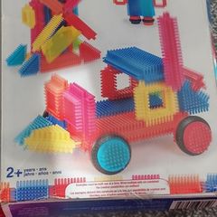 Blocks barely used