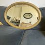 Antique Mirror - Oval Image 2