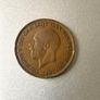 UK Penny, George v. from 1936 Image 2