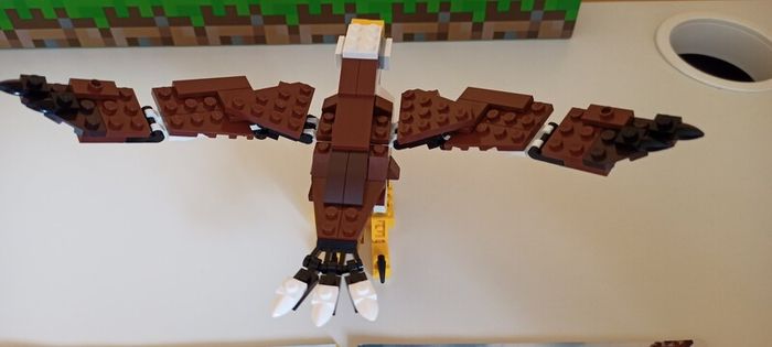 31004 Fierce Flyer Lego Creator 3 in 1