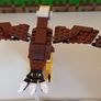 31004 Fierce Flyer Lego Creator 3 in 1 Image 2