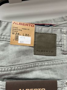 Alberto Jeans