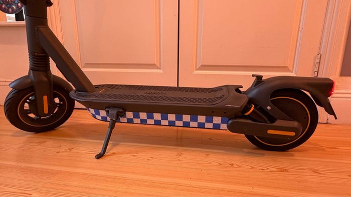Segway Ninebot Kickscooter MAX G2 very low mileage 117km