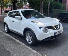 2018 Nissan Juke Automatic  9,000ONO