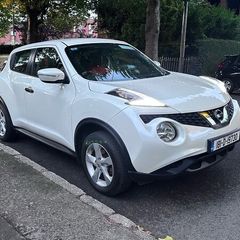 2018 Nissan Juke Automatic  9,000ONO