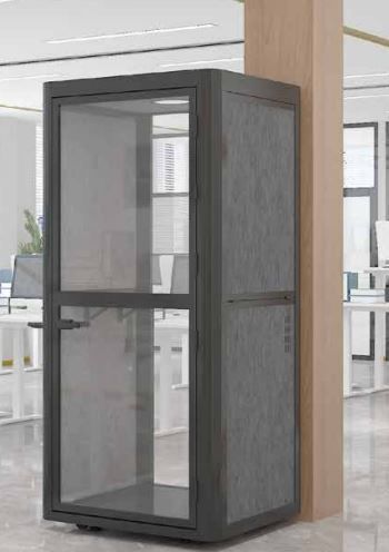 Mobile Acoustic Pods