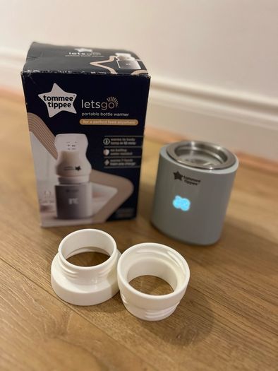 bottle warmer