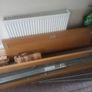 ikea malm double bed Image 3