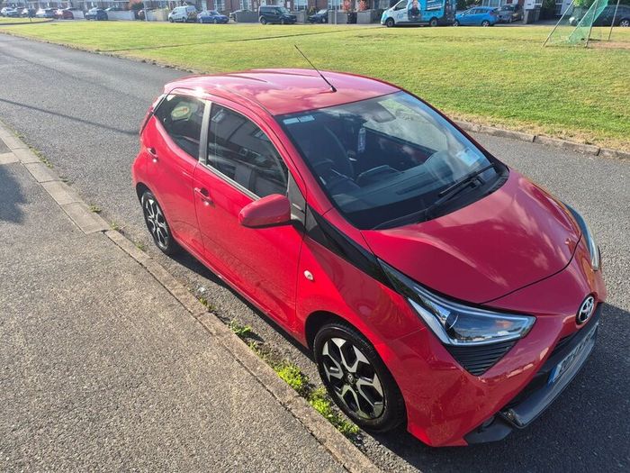 Toyota Aygo 2020