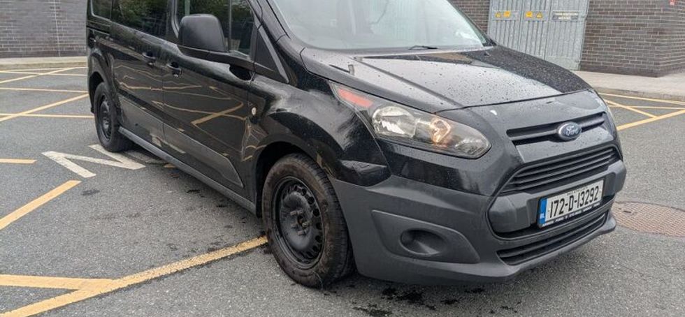 2017 Ford Transit