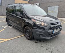 2017 Ford Transit