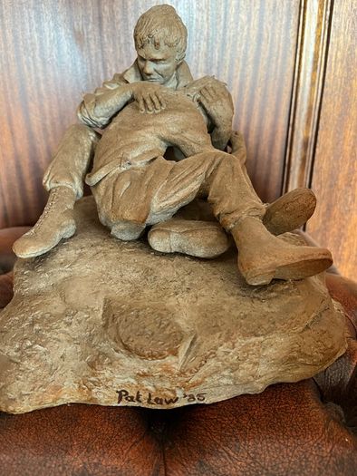 1970's Sculpture by Pat Law