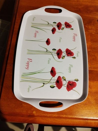 serving tray