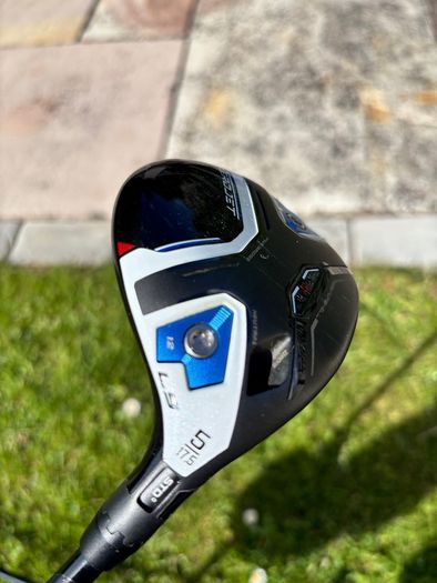 Cobra Aerojet Driver, 3 & 5 wood & hybrid
