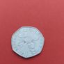 Beatrix Potter collectable 50p Coins Image 4