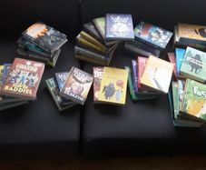 polish books / ksiazki dla mlodziezy  na wiek 9-13lat