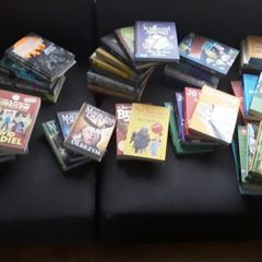 polish books / ksiazki dla mlodziezy  na wiek 9-13lat