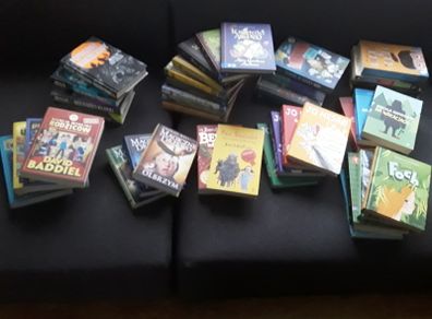 polish books / ksiazki dla mlodziezy  na wiek 9-13lat