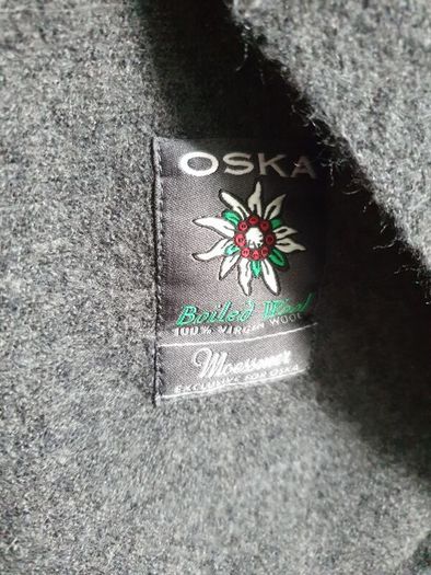 Oska Wool Jacket Size 4