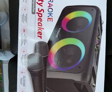 karoke machine