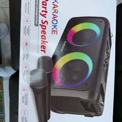 karoke machine
