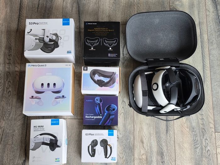 Meta Quest 3 512GB VR headset