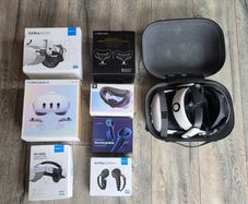 Meta Quest 3 512GB VR headset