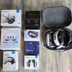 Meta Quest 3 512GB VR headset