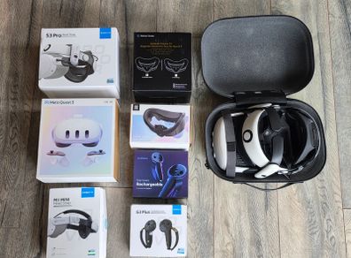 Meta Quest 3 512GB VR headset