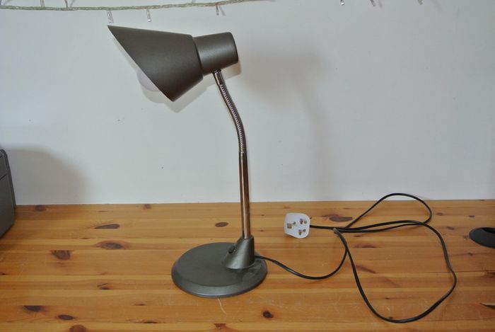 Desk Top Study Lamp