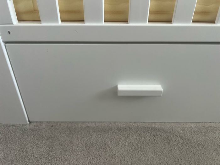 cot bed