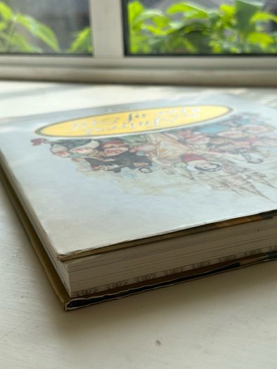 The Art and Making of Snow White and the Seven Dwarfs Book
