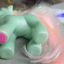 Minty Donkey pose HTF MLP G3 My Little Pony Image 3