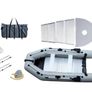 Inflatable boat Kormoran 330D + Yamaha engine 2.5HP Image 2