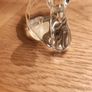 Vintage Princess House Pets Collection Lead Crystal Sophia Swan Figurine 939 Image 2
