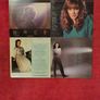 Various Female Artists. 4 Vinyl Records Image 2
