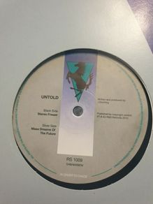 techno vinyl