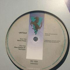 techno vinyl