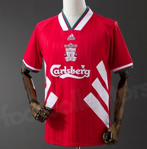 Liverpool Football jersey