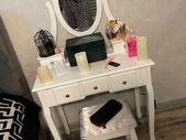 BRAND NEW Modern Makeup Table Dressing Table