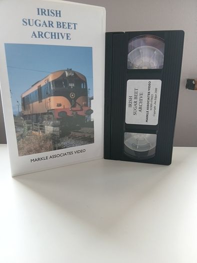 Irish Sugar Beet Archive On VHS