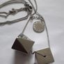 NECKLACE - Stella McCartney - Designer -  Pendant Image 4