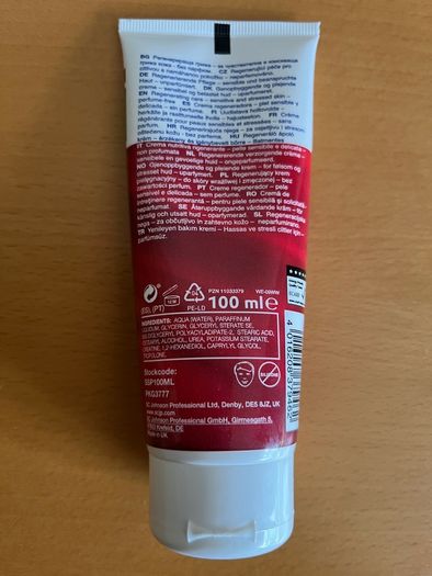 Deb Stoko Stokolan Sensitive PURE Hand Cream 100ml