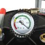 Waste Oil Drainer 70 L Steel Red Image 5