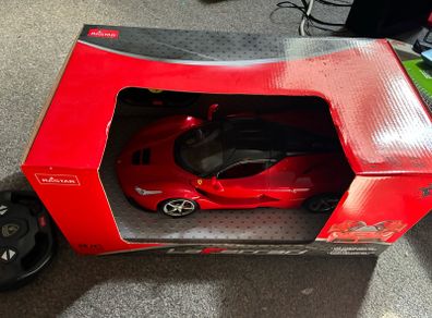 remote control car- la Ferrari ratsar