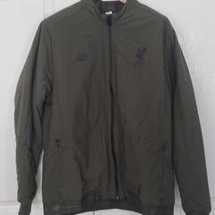 New Balance Authentic Liverpool FC Bomber Jacket XXL