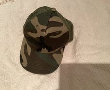Camouflage Cap